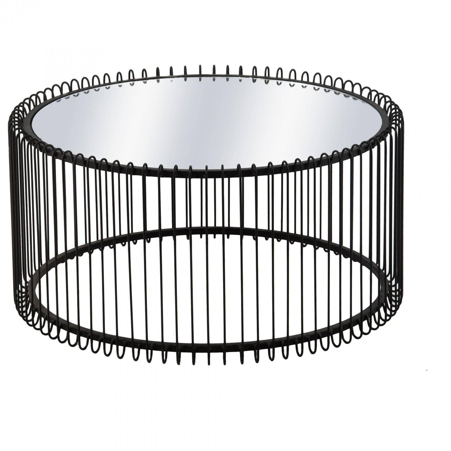 Coiled Coffee Table