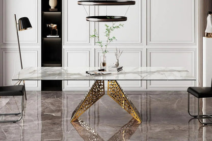 Coliseum Dining Table