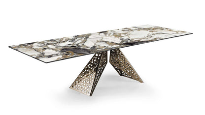 Coliseum Dining Table
