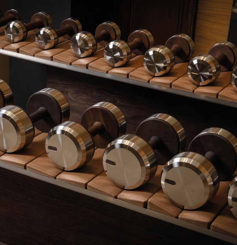 COLMIA Light Dumbbell Set
