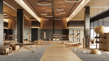 COLMIA VERTICAL Light Dumbbell Set