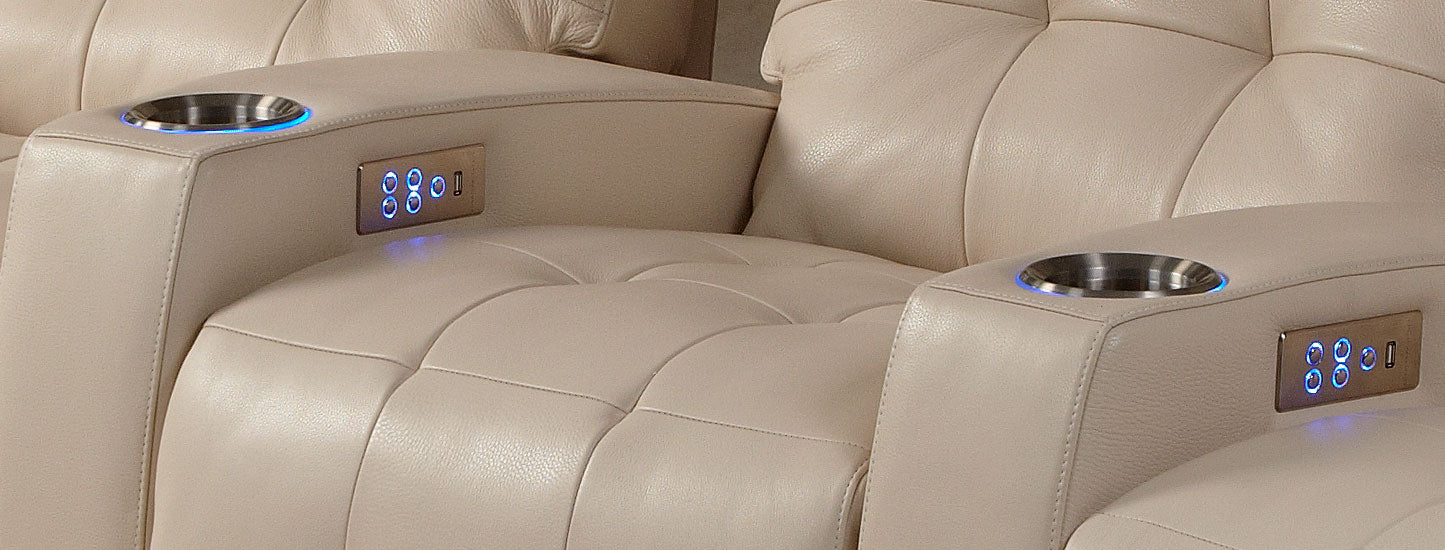 Monroe Comfort Theatre Seating