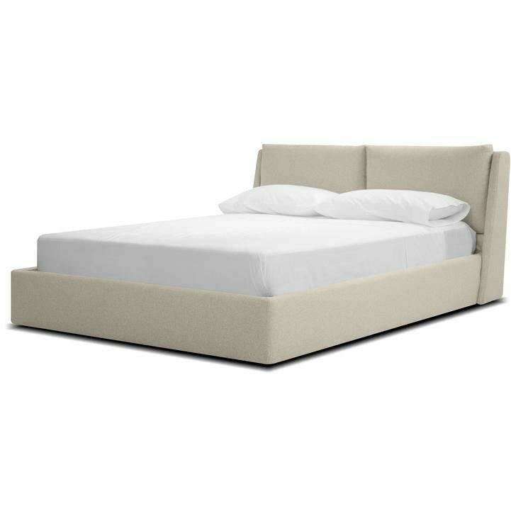 Continental Storage Bed