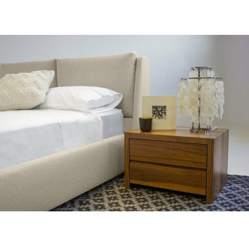 Continental Storage Bed
