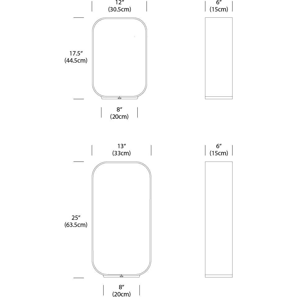 Contour Floor Lamp