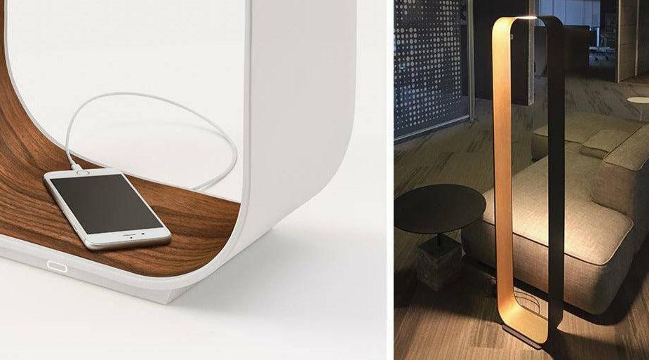 Contour Floor Lamp