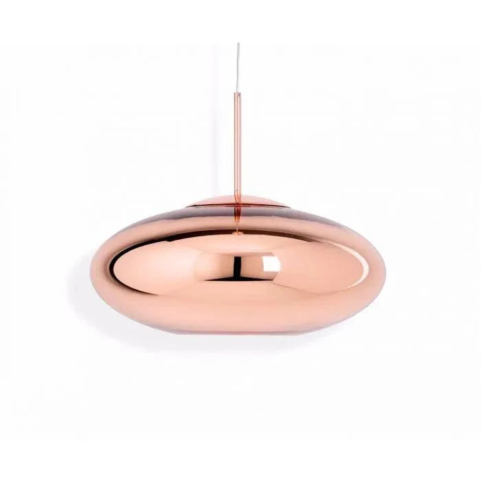 COPPER LED PENDANT