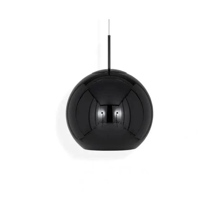 COPPER PENDANT BLACK