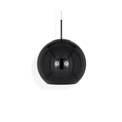 COPPER PENDANT BLACK