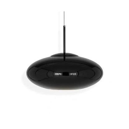 COPPER PENDANT BLACK