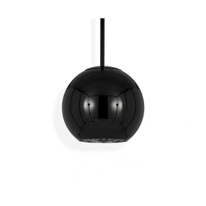 COPPER PENDANT BLACK