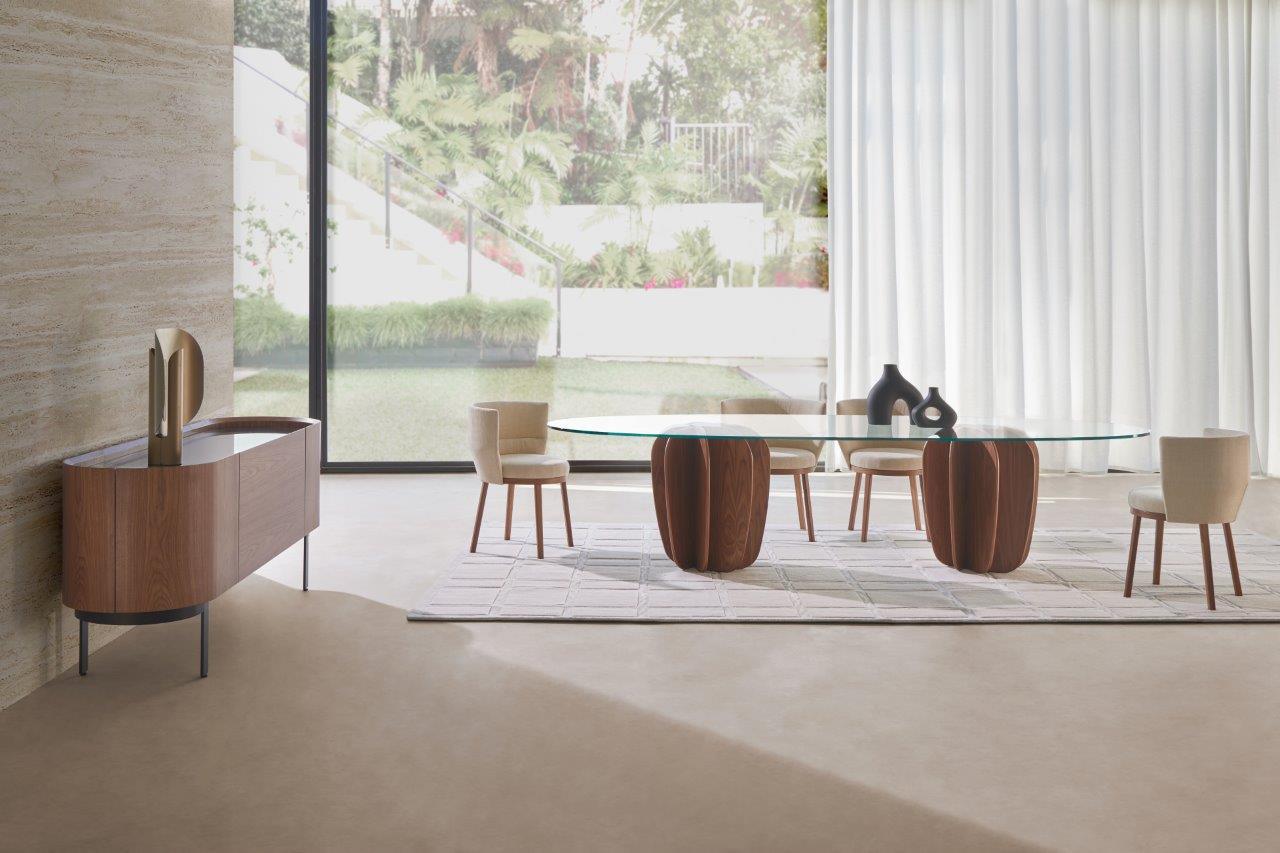 Coral Table
