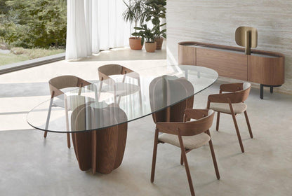 Coral Table