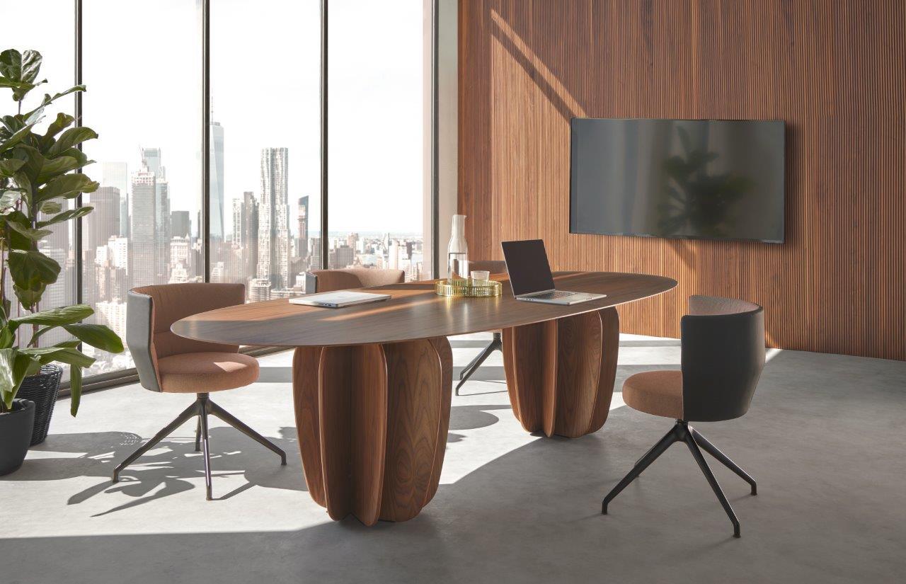 Coral Table