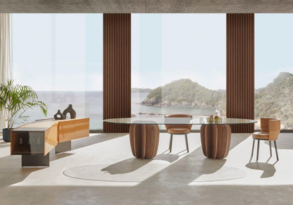 Coral Table