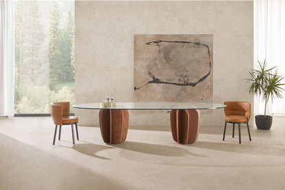 Coral Table