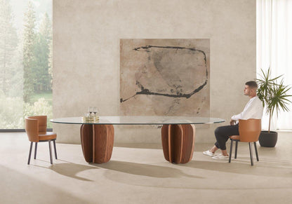 Coral Table