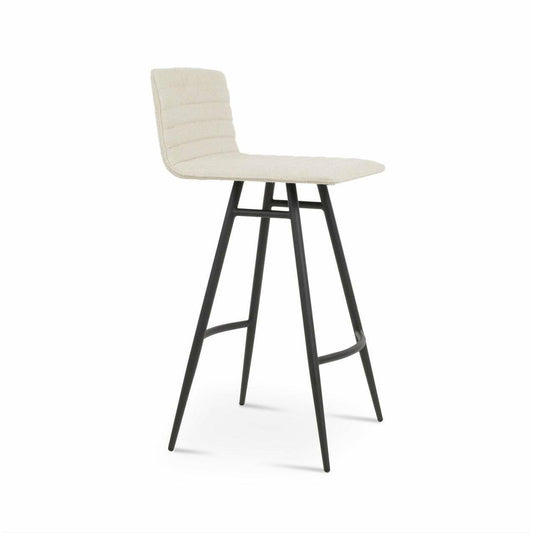 Corona Galata Upholstered Stool