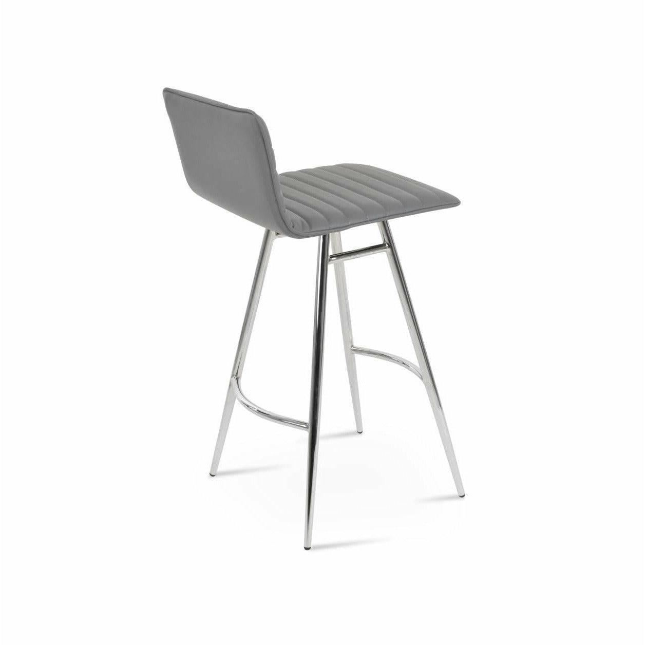 Corona Galata Upholstered Stool