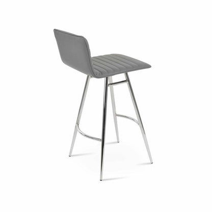 Corona Galata Upholstered Stool