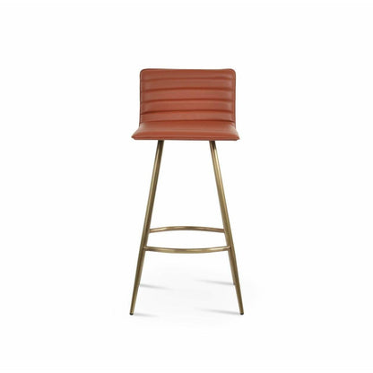 Corona Galata Upholstered Stool
