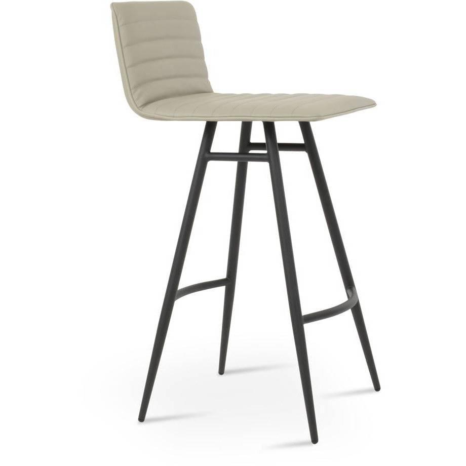 Corona Galata Upholstered Stool