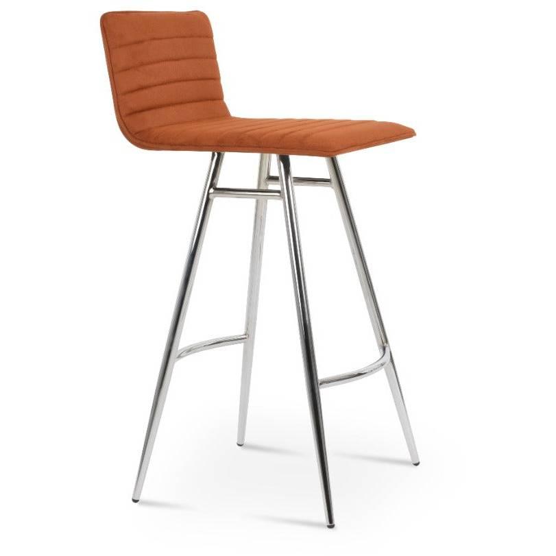Corona Galata Upholstered Stool