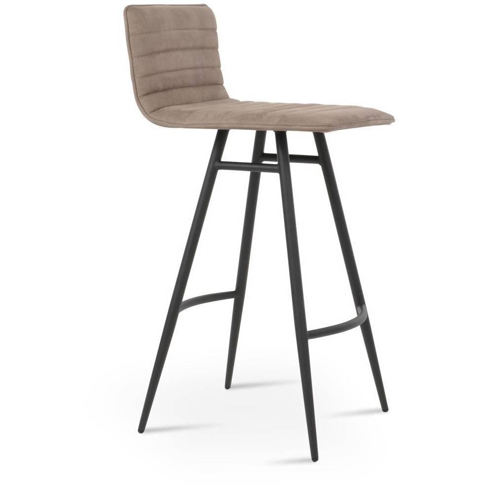 Corona Galata Upholstered Stool