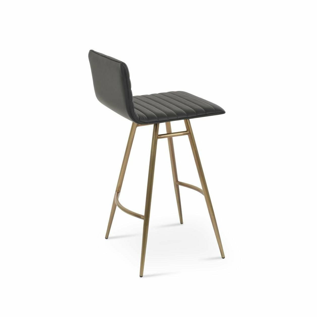 Corona Galata Upholstered Stool