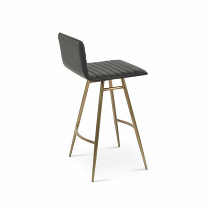 Corona Galata Upholstered Stool