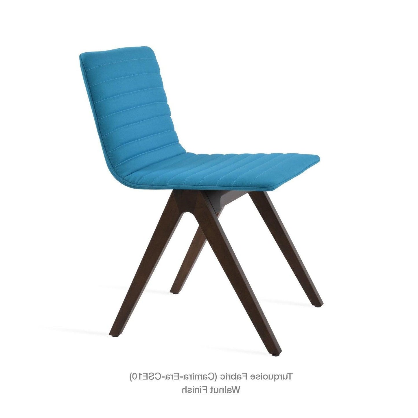 CORONA WOOD FINO FULL UPHOLSTERED CHAIR