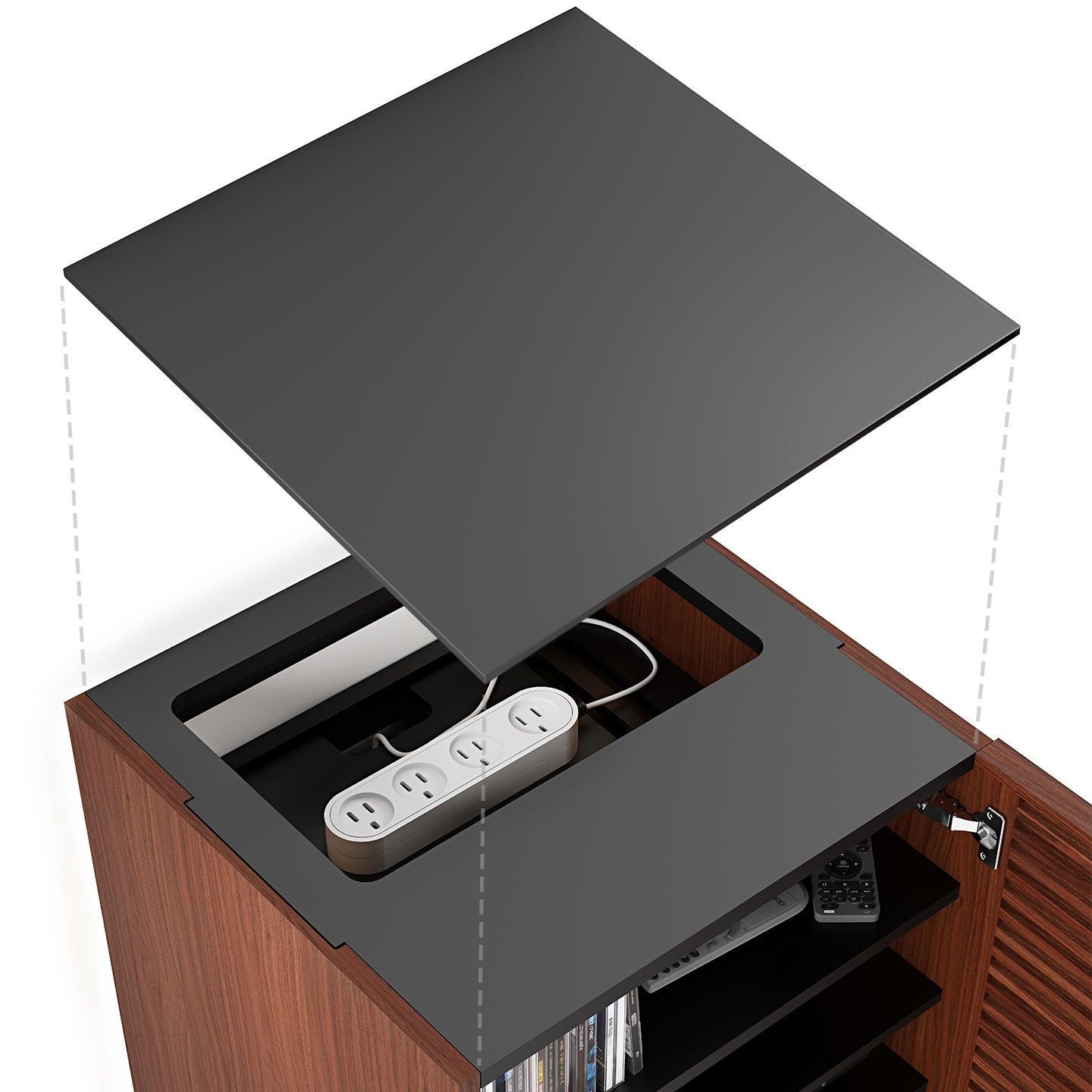 Corridor 8172 Audio Tower