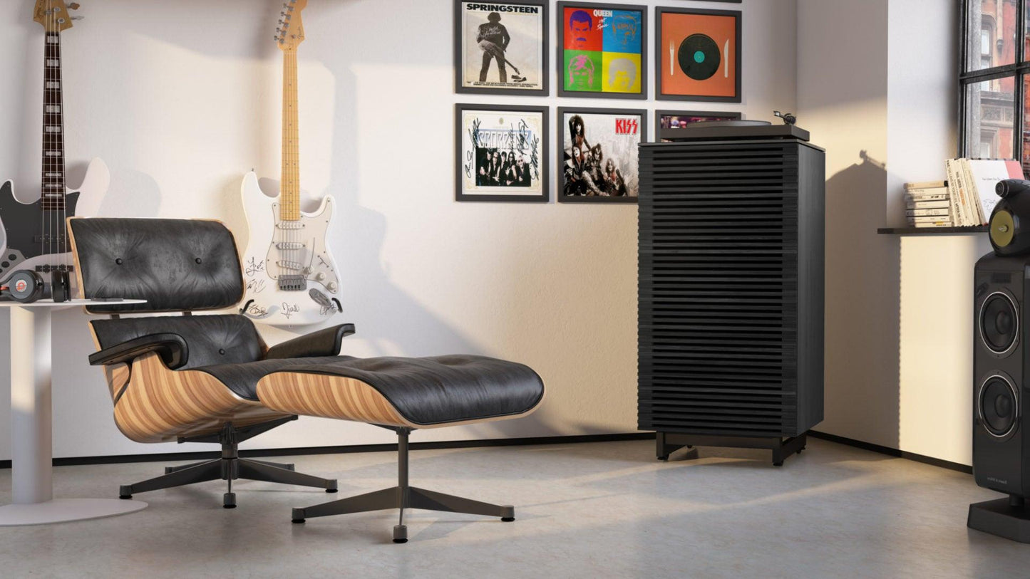 Corridor 8172 Audio Tower