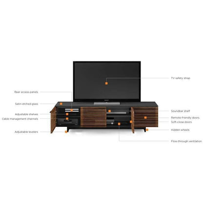 Corridor 8173 Home Theater Cabinet