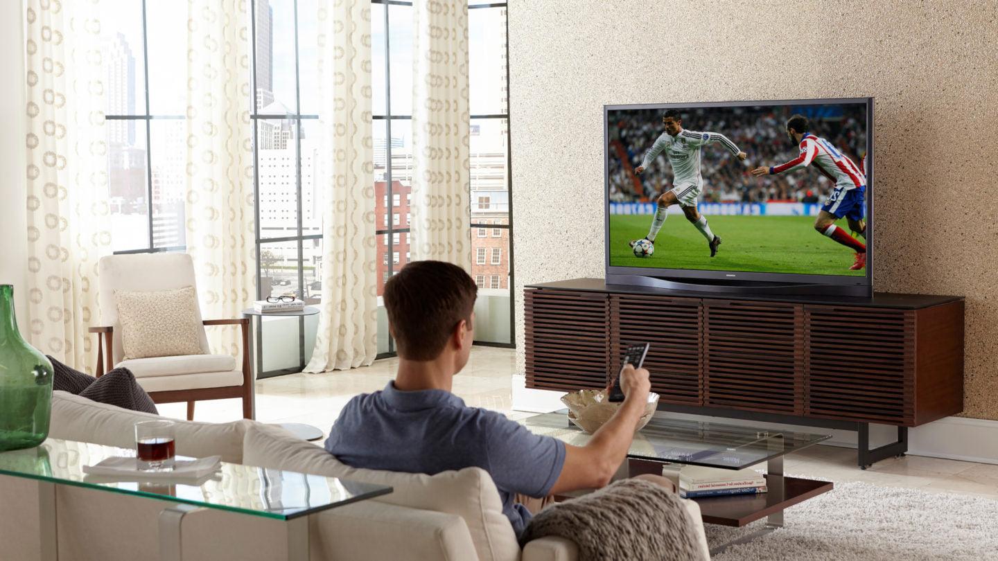 Corridor 8179 Home Theater Cabinet