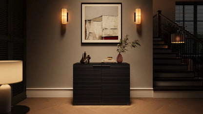 BDI Corridor 8108 2-Door Storage Cabinet