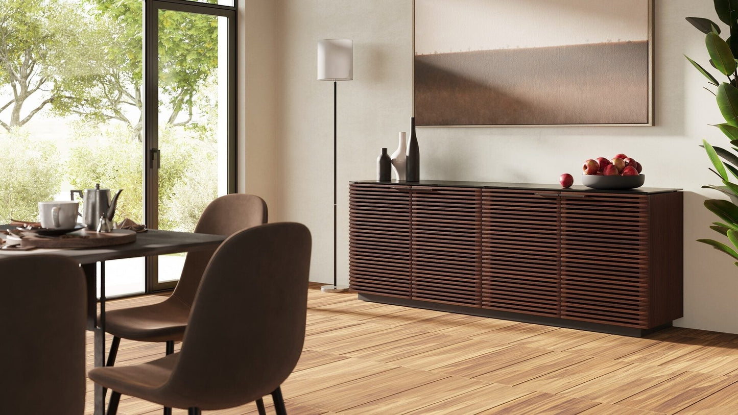 BDI Corridor 8109 4-Door Storage Credenza