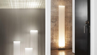 Cortina Floor Lamp