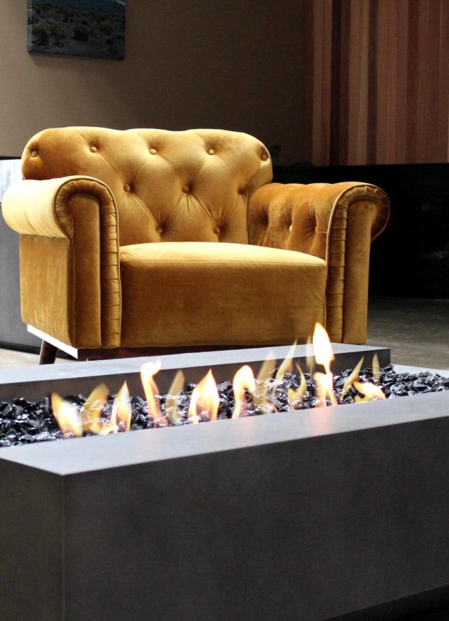 COSMO 50 FIRE PIT TABLE by EcoSmart Fire
