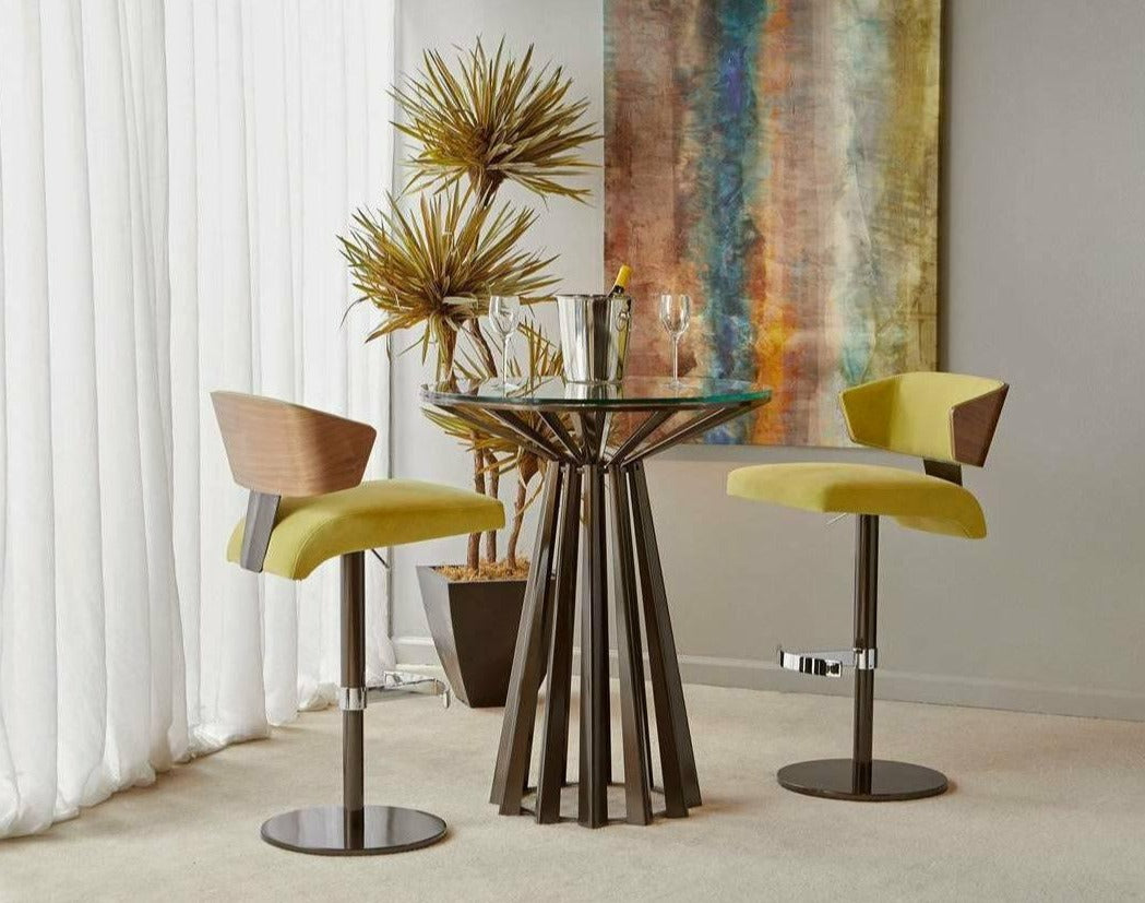 Costa Adjustable Bar Stool