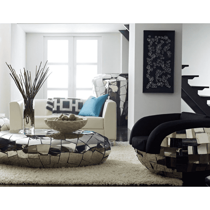 Crazy Cut Coffee Table