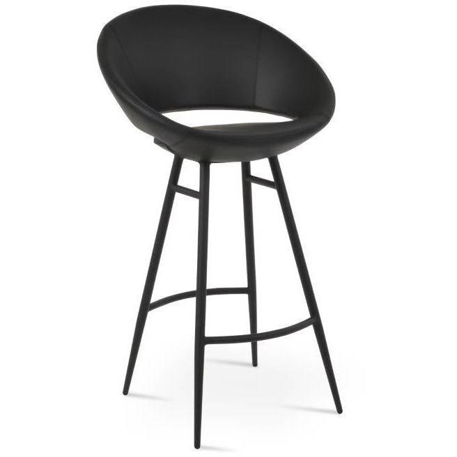 CRESCENT GALATA STOOL