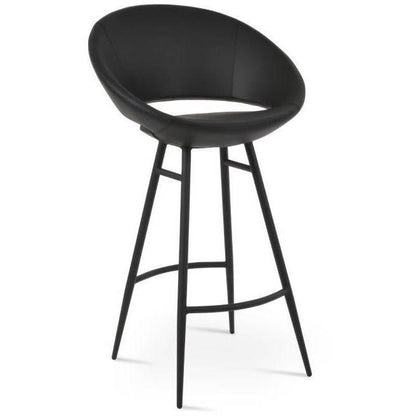 CRESCENT GALATA STOOL