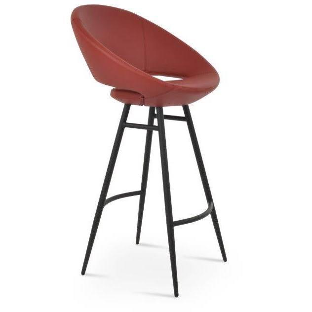 CRESCENT GALATA STOOL
