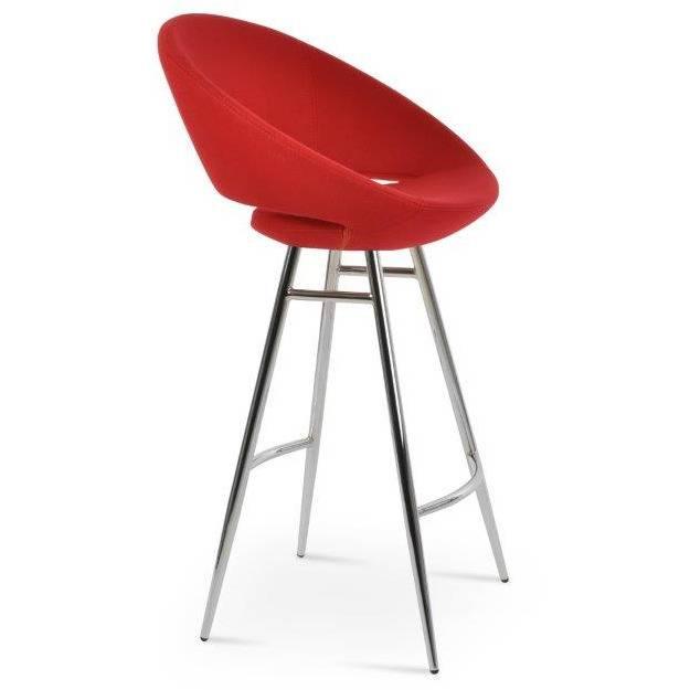 CRESCENT GALATA STOOL