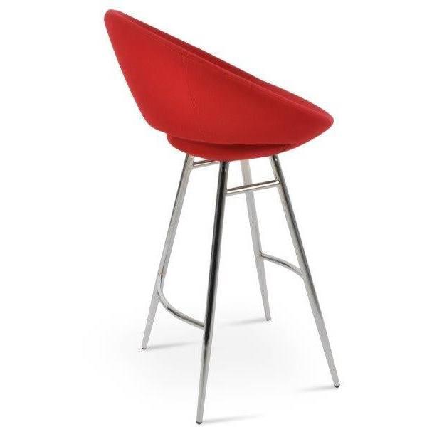 CRESCENT GALATA STOOL