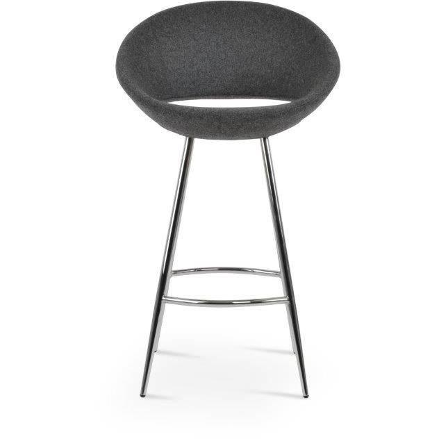 CRESCENT GALATA STOOL