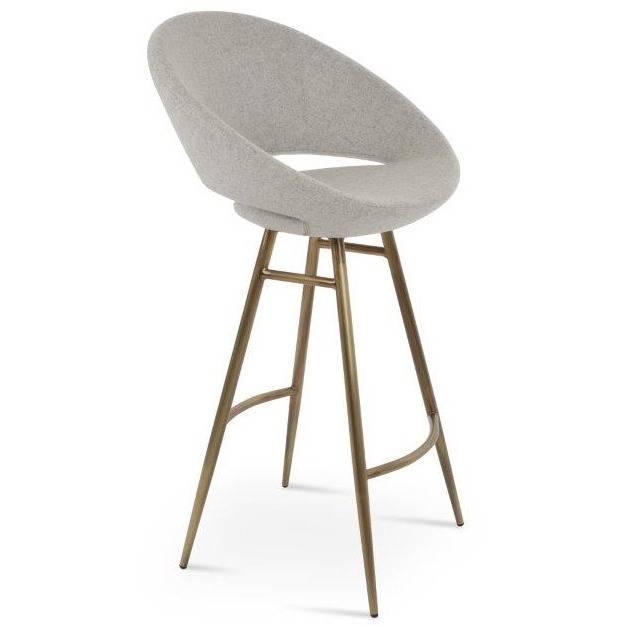 CRESCENT GALATA STOOL