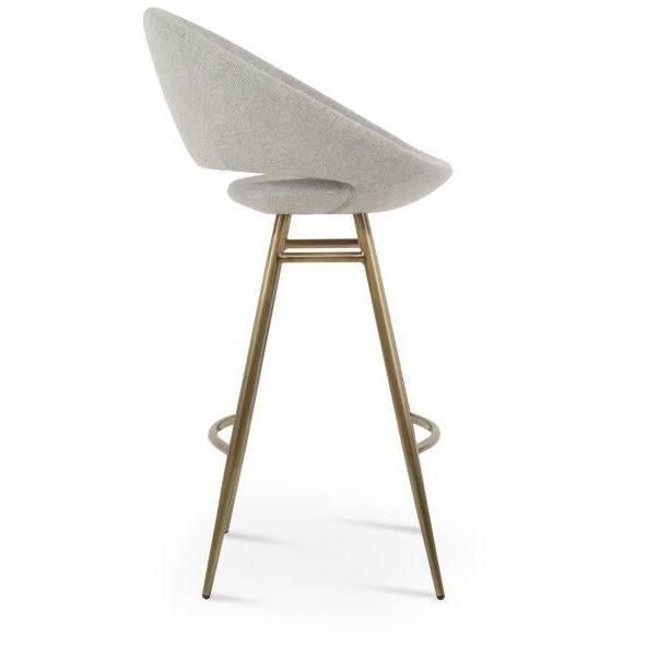CRESCENT GALATA STOOL