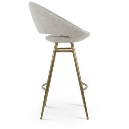 CRESCENT GALATA STOOL